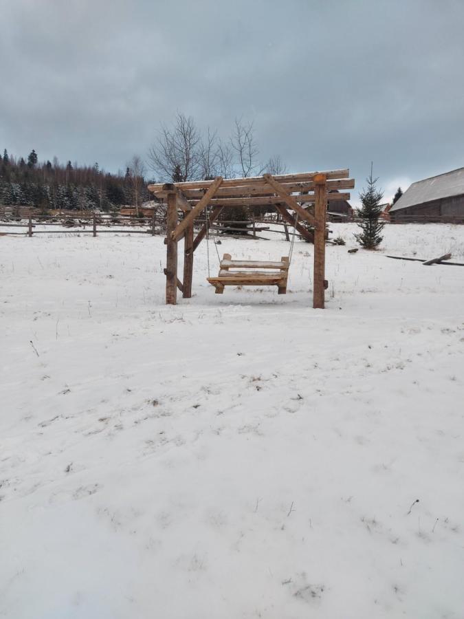 Oak House Διαμέρισμα Palyanytsya Εξωτερικό φωτογραφία