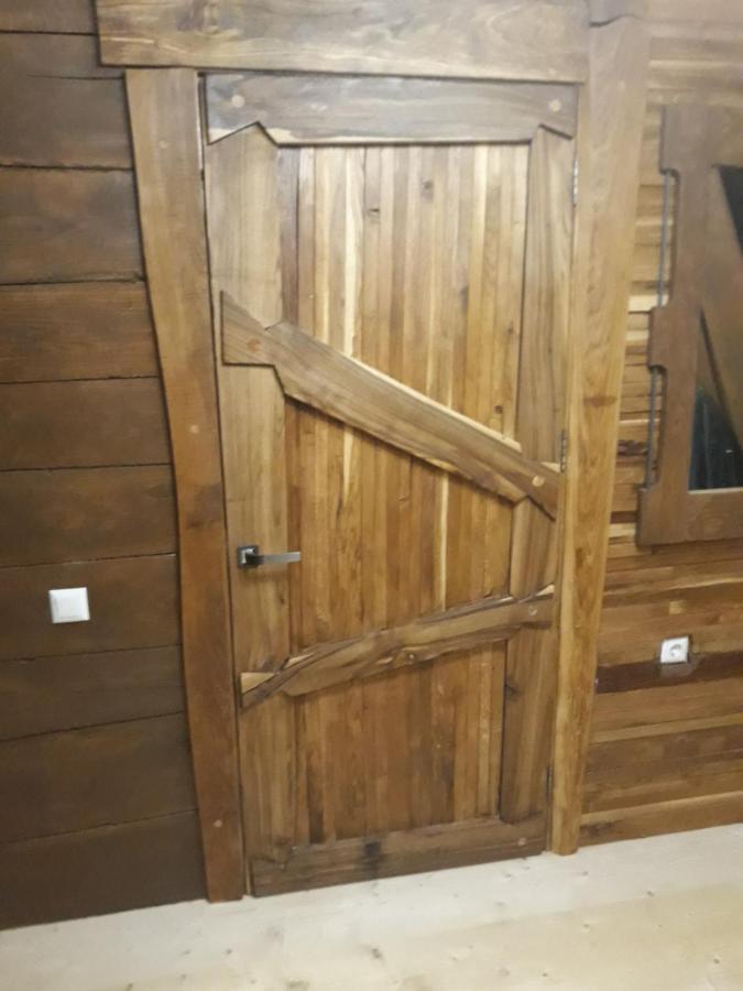 Oak House Διαμέρισμα Palyanytsya Εξωτερικό φωτογραφία