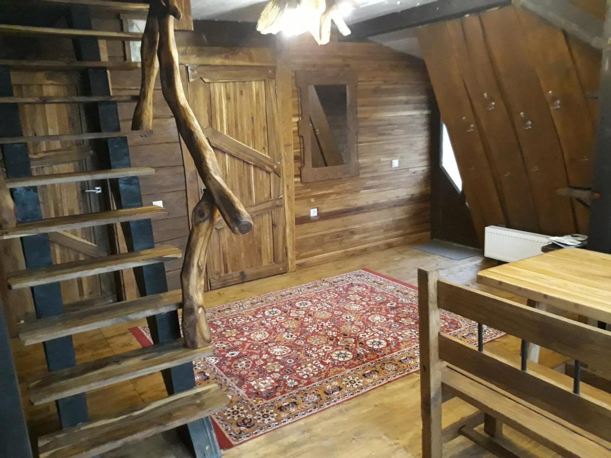 Oak House Διαμέρισμα Palyanytsya Εξωτερικό φωτογραφία