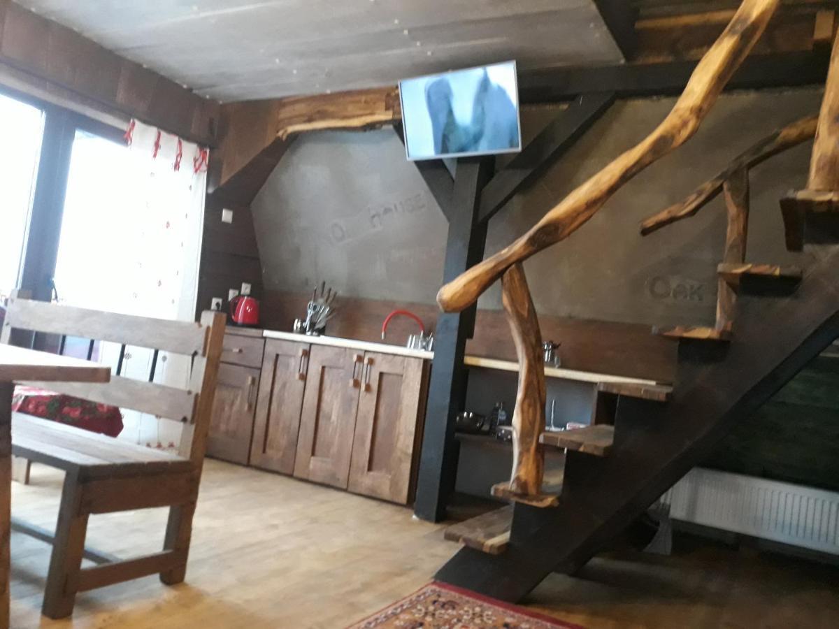 Oak House Διαμέρισμα Palyanytsya Εξωτερικό φωτογραφία
