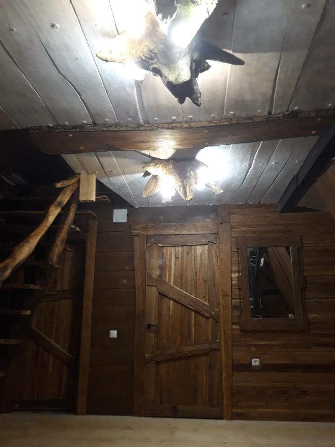 Oak House Διαμέρισμα Palyanytsya Εξωτερικό φωτογραφία