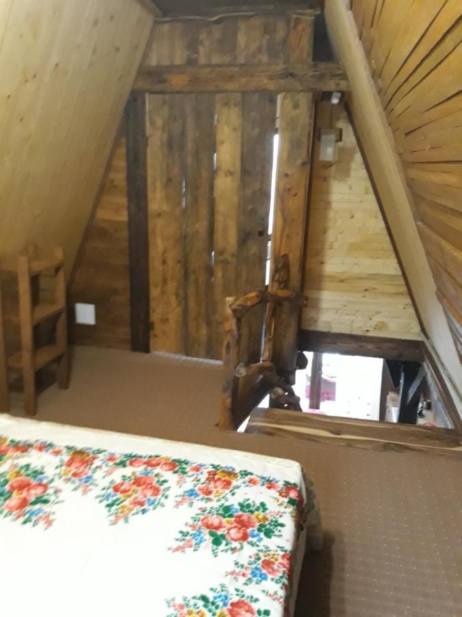 Oak House Διαμέρισμα Palyanytsya Εξωτερικό φωτογραφία