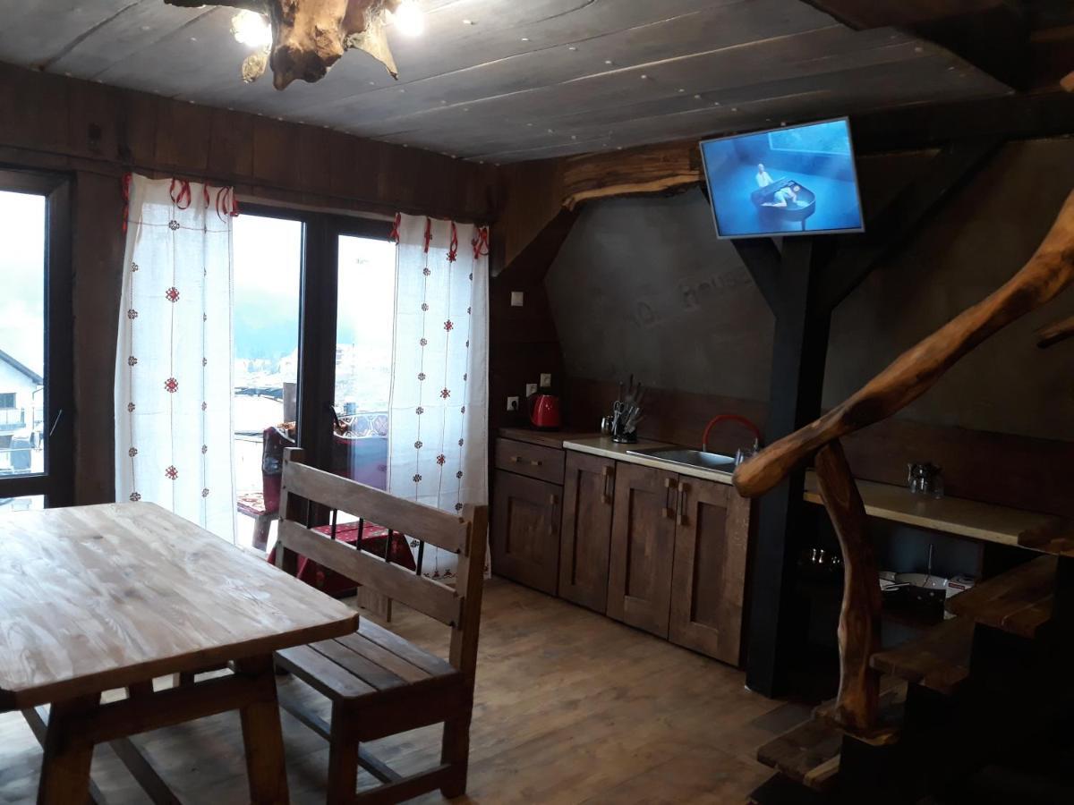 Oak House Διαμέρισμα Palyanytsya Εξωτερικό φωτογραφία