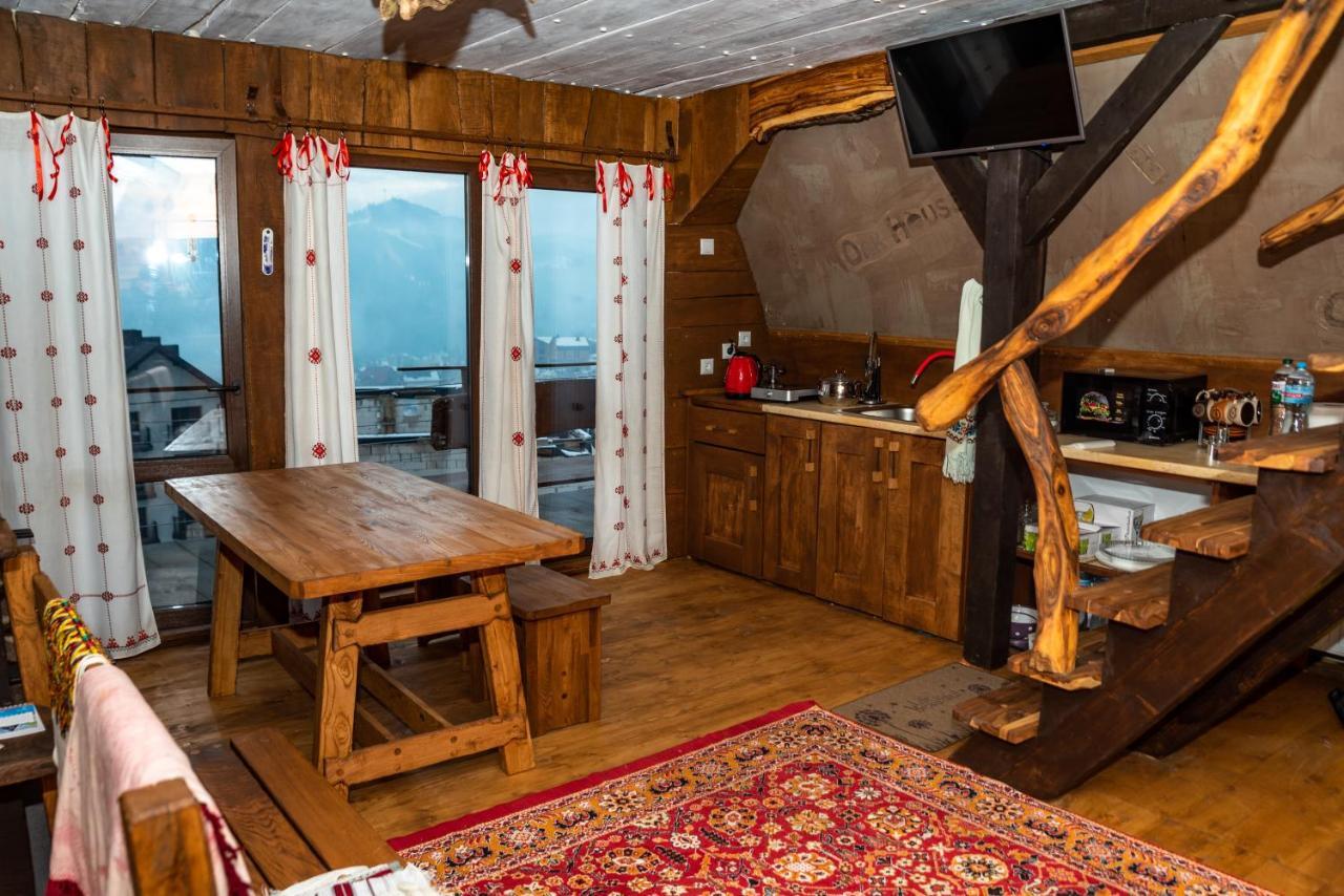 Oak House Διαμέρισμα Palyanytsya Εξωτερικό φωτογραφία