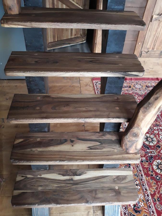 Oak House Διαμέρισμα Palyanytsya Εξωτερικό φωτογραφία