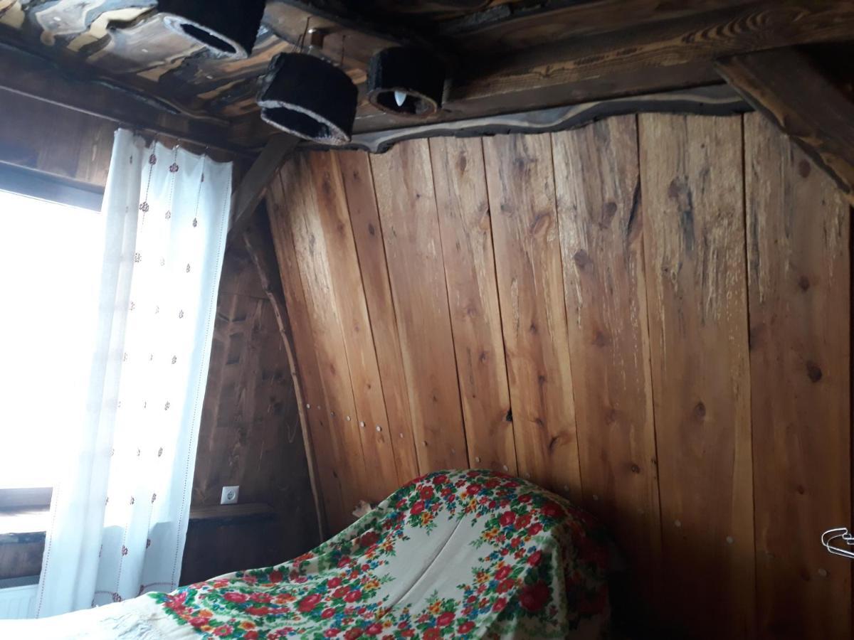 Oak House Διαμέρισμα Palyanytsya Εξωτερικό φωτογραφία